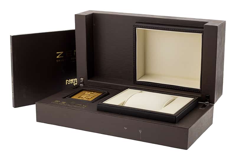 Zenith New Vintage 1969 03.1969.469/01.C490